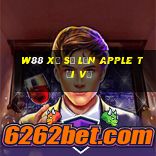 W88 Xổ số lớn Apple Tải về