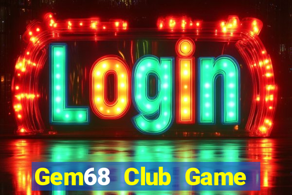 Gem68 Club Game Bài G88