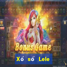 Xổ số Lele phiên bản Táo