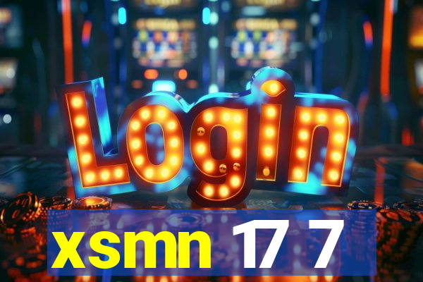 xsmn 17 7