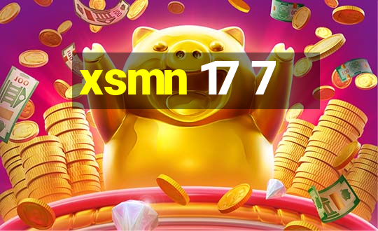 xsmn 17 7