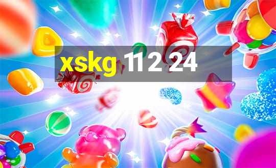 xskg 11 2 24