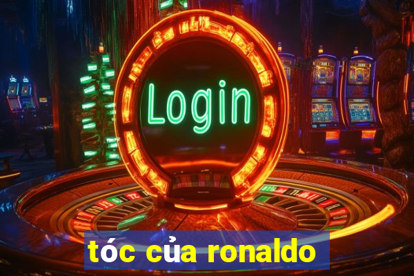 tóc của ronaldo