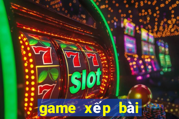 game xếp bài trên win 10