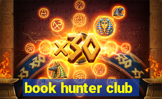 book hunter club