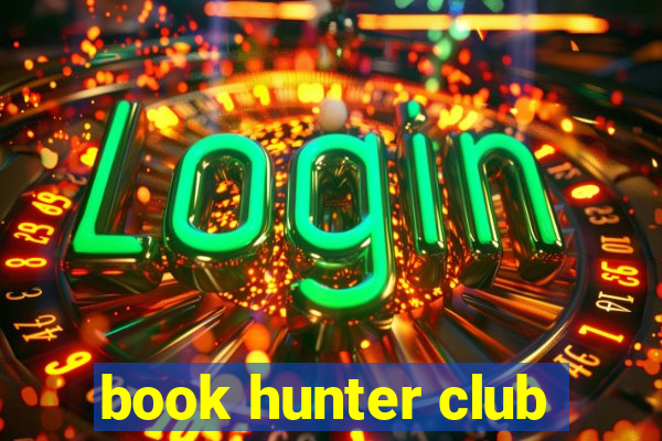 book hunter club