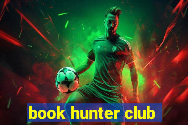 book hunter club