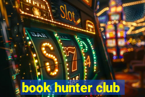 book hunter club