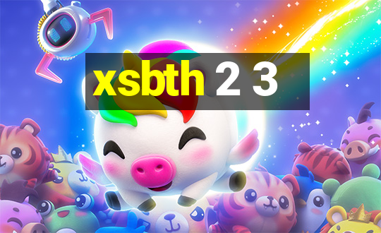 xsbth 2 3