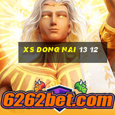 xs dong nai 13 12