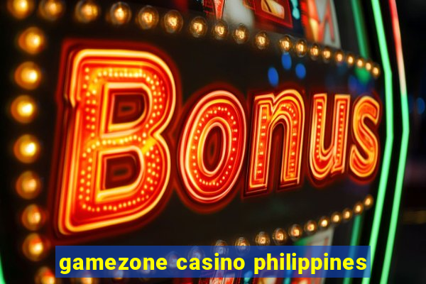 gamezone casino philippines