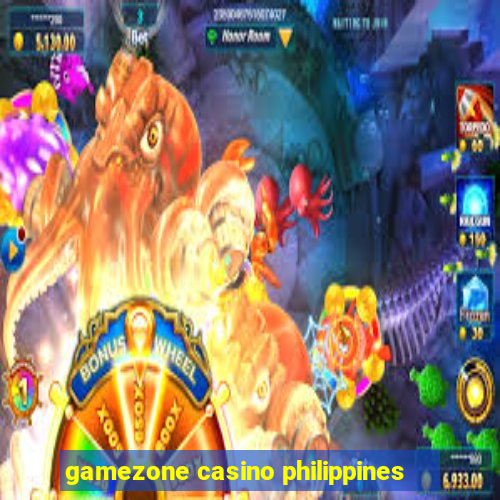 gamezone casino philippines