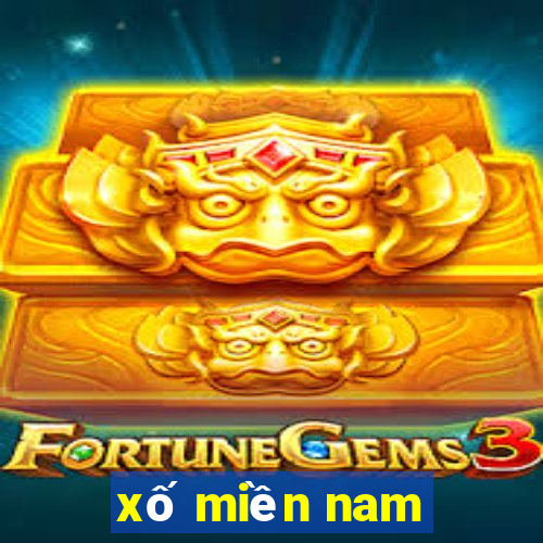 xố miền nam