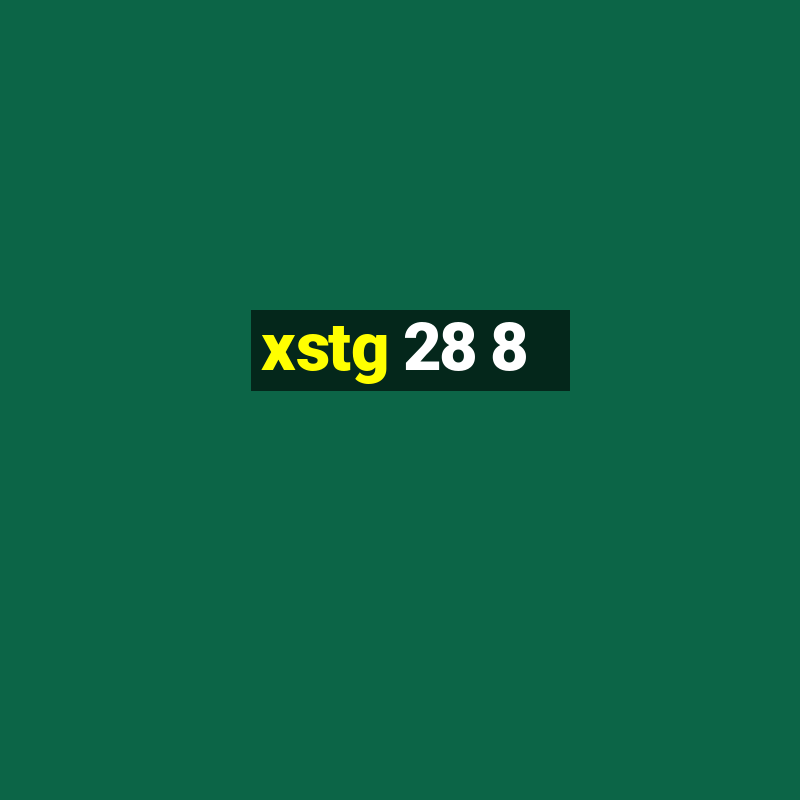 xstg 28 8