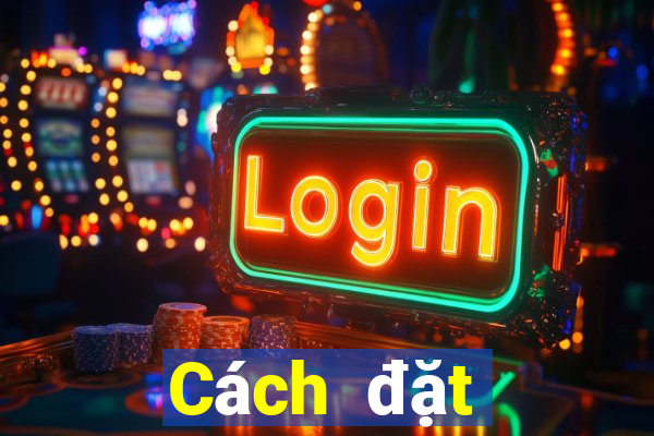 Cách đặt cược XSBTH ngày thứ sáu