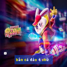 bắn cá đảo 4 chữ