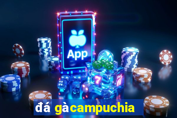 đá gà campuchia