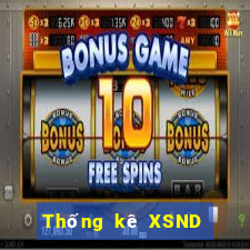 Thống kê XSND ngày 31