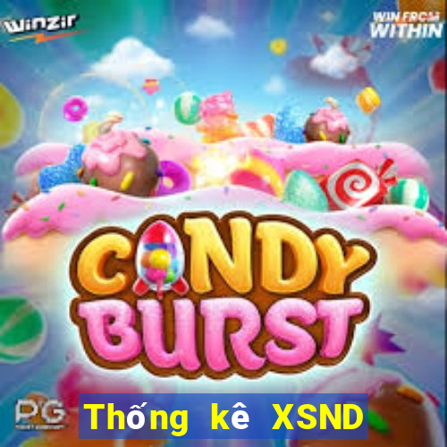 Thống kê XSND ngày 31