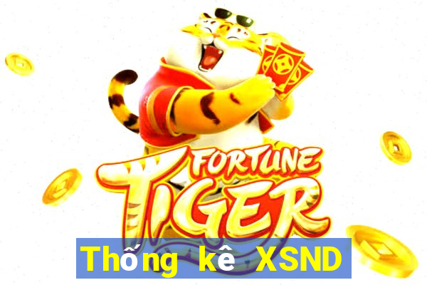 Thống kê XSND ngày 31