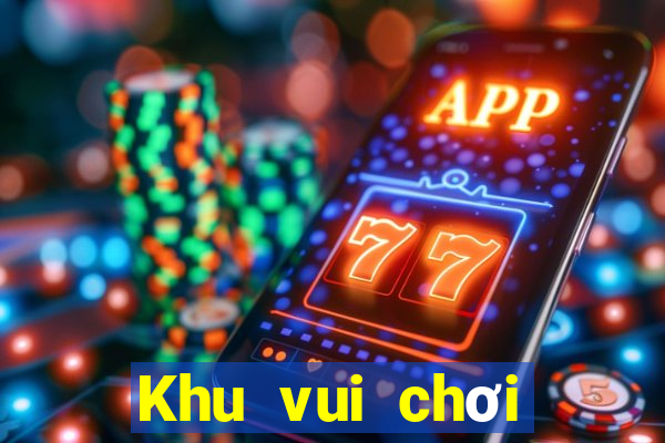 Khu vui chơi giải trí ETimes