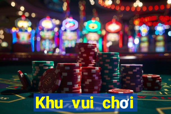 Khu vui chơi giải trí ETimes