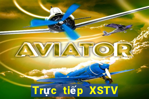 Trực tiếp XSTV Thứ 5