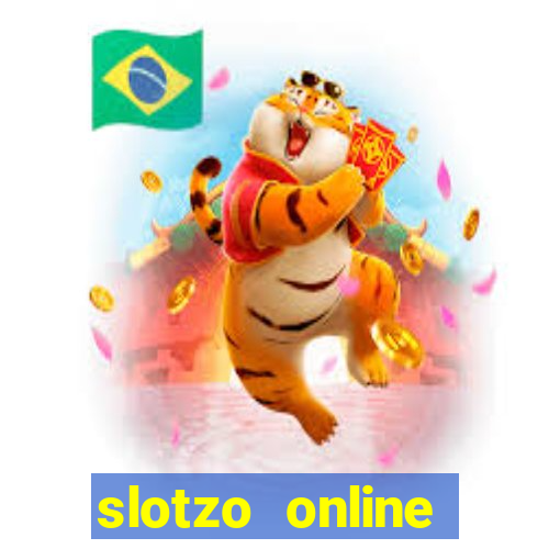 slotzo online casino review