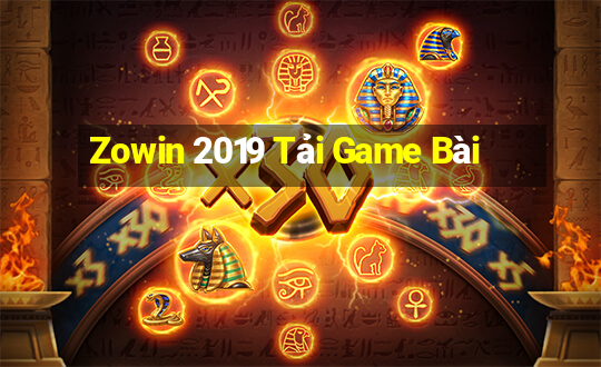 Zowin 2019 Tải Game Bài