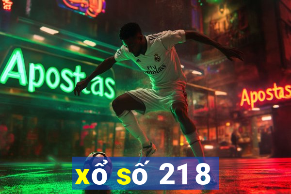 xổ số 21 8