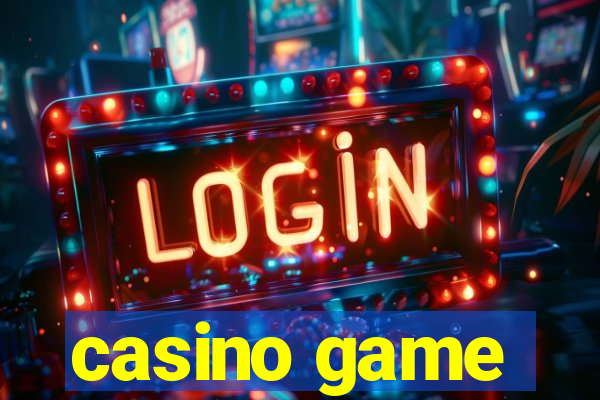 casino game