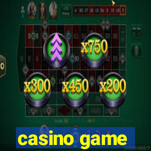 casino game