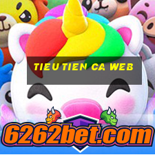 tieu tien ca web