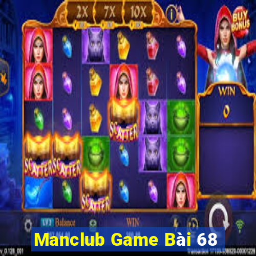 Manclub Game Bài 68