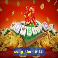 song thủ lô là như thế nào