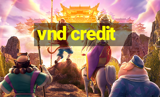 vnd credit