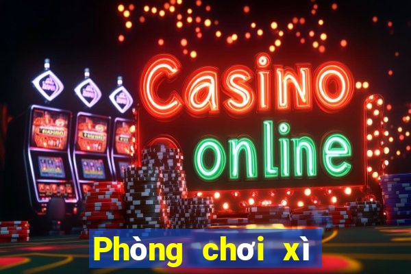 Phòng chơi xì phé Betfair