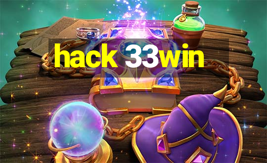 hack 33win