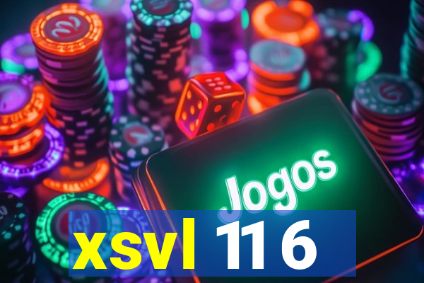 xsvl 11 6