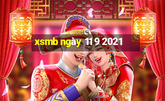 xsmb ngày 11 9 2021