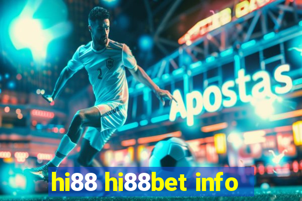 hi88 hi88bet info