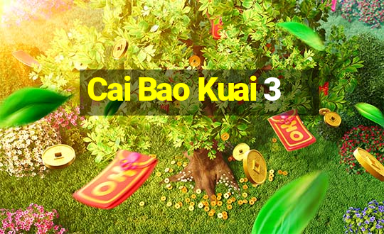 Cai Bao Kuai 3