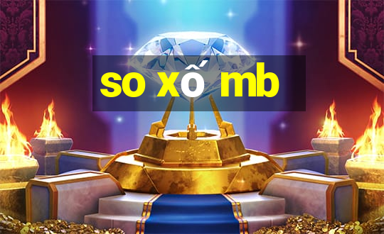 so xố mb