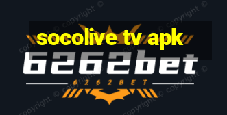 socolive tv apk