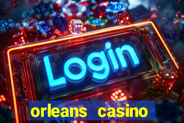 orleans casino table games