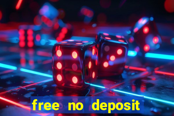 free no deposit casino spins