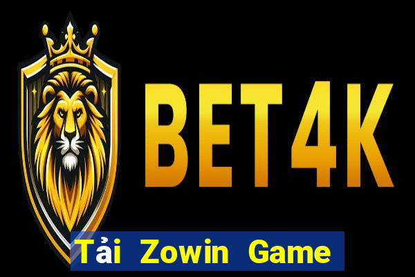 Tải Zowin Game Bài Mậu Binh