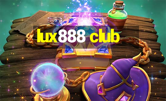 lux888 club