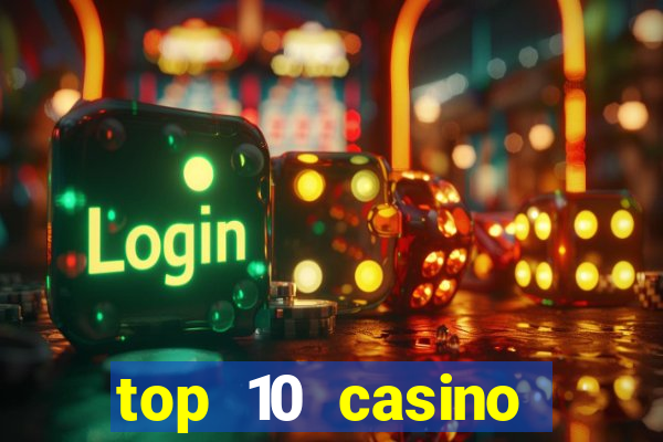 top 10 casino online hkgh