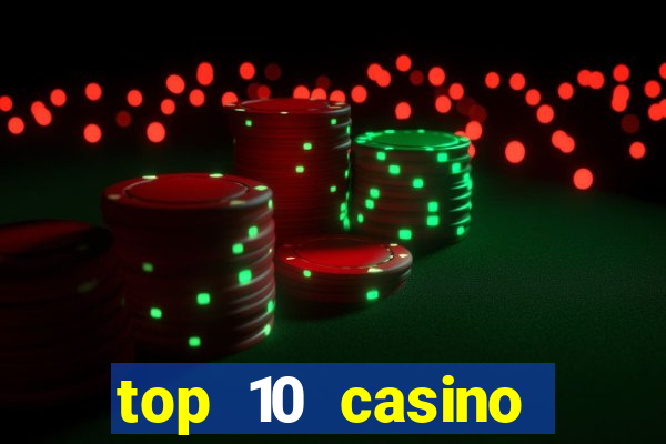 top 10 casino online hkgh